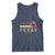 Retro Somebody In Texas Loves Me Tank Top