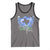 God Bless Texas Bluebonnet Tank Top