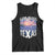 Bluebonnet Field God Bless Texas Tank Top