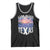 Bluebonnet Field God Bless Texas Tank Top