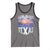 Bluebonnet Field God Bless Texas Tank Top