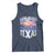 Bluebonnet Field God Bless Texas Tank Top