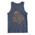 It's Better In Texas Retro Western Cowboy Tank Top