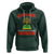 Black History Month Hoodie Honoring The Past Inspiring The Future - Wonder Print Shop