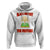 Black History Month Hoodie Honoring The Past Inspiring The Future - Wonder Print Shop