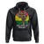 Black History Month Hoodie Education Is Freedom African Americans - Wonder Print Shop