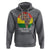 Black History Month Hoodie Education Is Freedom African Americans - Wonder Print Shop