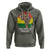 Black History Month Hoodie Education Is Freedom African Americans - Wonder Print Shop