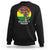 Black History Month Sweatshirt Education Is Freedom African Americans