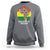 Black History Month Sweatshirt Education Is Freedom African Americans