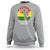 Black History Month Sweatshirt Education Is Freedom African Americans