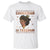 Black History Month T Shirt Education Is Freedom Teacher Women - Wonder Print Shop