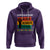 Black History Month Hoodie Believe Achieve Succeed African Americans - Wonder Print Shop