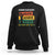 Black History Month Sweatshirt Believe Achieve Succeed African Americans