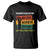 Black History Month T Shirt Believe Achieve Succeed African Americans