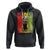 Black History King Father Melanin African American Dad Hoodie - Wonder Print Shop