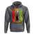 Black History King Father Melanin African American Dad Hoodie - Wonder Print Shop