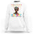 I Am Black History African American Women Pretty Sweatshirt - Wonder Print Shop