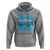 Funny Scuba Diving Hoodie I Work Well Pressure Retro - Wonder Print Shop