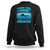 Funny Scuba Diving Sweatshirt I Work Well Pressure Retro - Wonder Print Shop