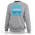 Funny Scuba Diving Sweatshirt I Work Well Pressure Retro - Wonder Print Shop