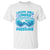 Funny Scuba Diving T Shirt I Work Well Pressure Retro - Wonder Print Shop