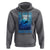 Scuba Diving Hoodie The Closer I Get To The Bottom The Farther I Am From Idiots - Wonder Print Shop