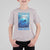 Scuba Diving T Shirt For Kid The Closer I Get To The Bottom The Farther I Am From Idiots - Wonder Print Shop