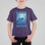 Scuba Diving T Shirt For Kid The Closer I Get To The Bottom The Farther I Am From Idiots - Wonder Print Shop