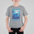 Scuba Diving T Shirt For Kid The Closer I Get To The Bottom The Farther I Am From Idiots - Wonder Print Shop