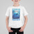 Scuba Diving T Shirt For Kid The Closer I Get To The Bottom The Farther I Am From Idiots - Wonder Print Shop