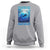 Scuba Diving Sweatshirt The Closer I Get To The Bottom The Farther I Am From Idiots - Wonder Print Shop