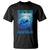 Scuba Diving T Shirt The Closer I Get To The Bottom The Farther I Am From Idiots - Wonder Print Shop