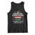 Funny Christmas Family Matching Tank Top North Pole Correctional Perjury