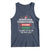 Funny Christmas Family Matching Tank Top North Pole Correctional Perjury