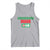 Funny Christmas Mode On Tank Top