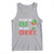 Funny Christmas Tank Top Im Not An Elf Just Short