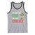 Funny Christmas Tank Top Im Not An Elf Just Short