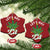 Funny Weed Xmas Christmas Ornament Let's Get Lit Christmas Tree Cannabis - Wonder Print Shop