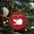 Funny Xmas Snowman Christmas Ornament I Am Sexy And I Snow It - Wonder Print Shop