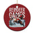 Xmas Hunting Christmas Ornament Reindeer Game Santa Hunter Deer Season - Wonder Print Shop