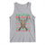 Christmas Hunting Tank Top I Like Big Bucks And I Cannot Lie Deer Hunter