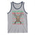 Christmas Hunting Tank Top I Like Big Bucks And I Cannot Lie Deer Hunter