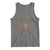 Christmas Hunting Tank Top I Like Big Bucks And I Cannot Lie Deer Hunter