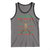 Christmas Hunting Tank Top I Like Big Bucks And I Cannot Lie Deer Hunter