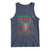 Christmas Hunting Tank Top I Like Big Bucks And I Cannot Lie Deer Hunter