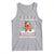 Christmas Hunting Tank Top Tis The Season To Be Hunting Santa Hunter