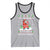 Christmas Hunting Tank Top Tis The Season To Be Hunting Santa Hunter