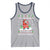 Christmas Hunting Tank Top Tis The Season To Be Hunting Santa Hunter