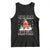 Christmas Hunting Tank Top Tis The Season To Be Hunting Santa Hunter